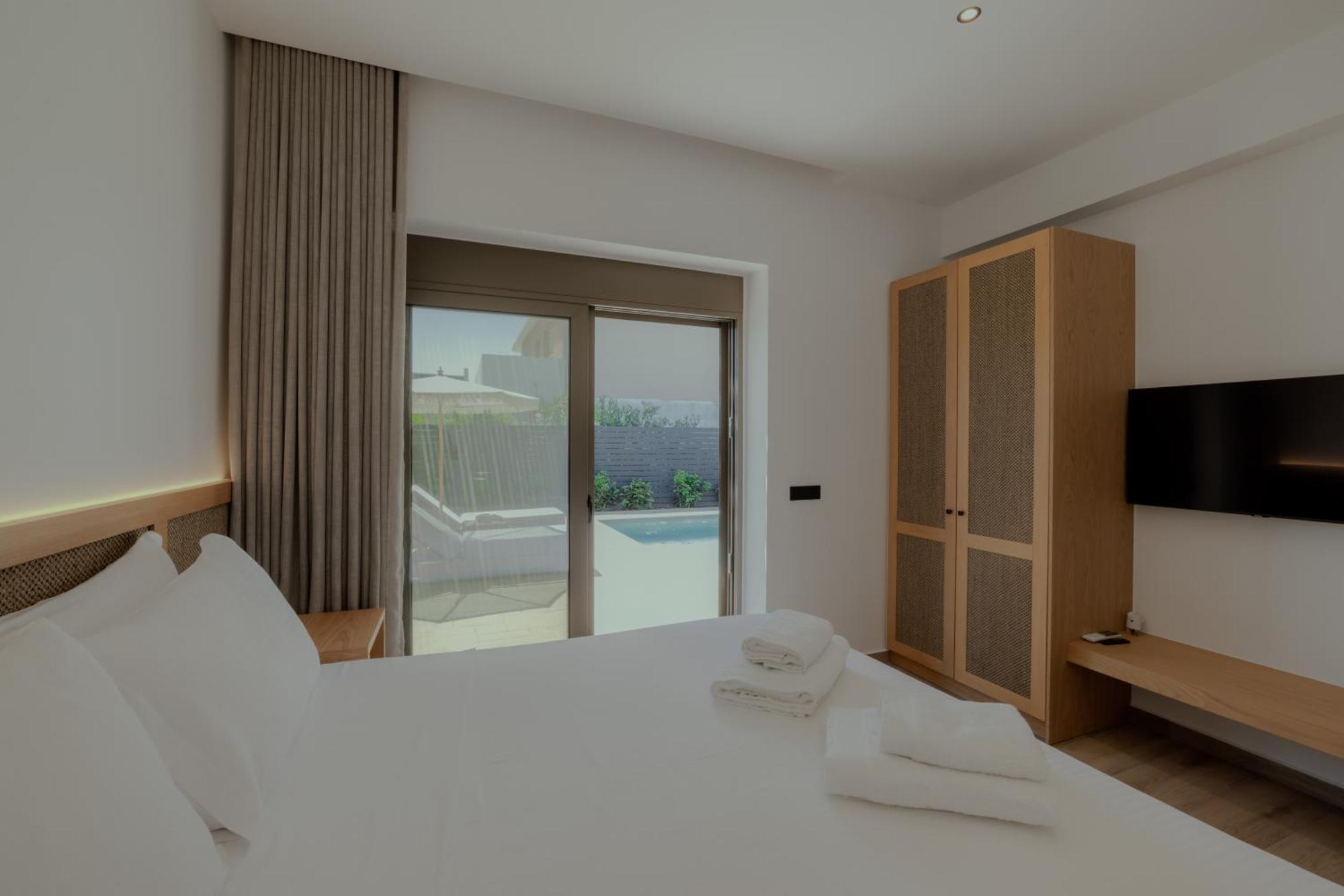 Niama Luxury Apartments Нафплион Екстериор снимка