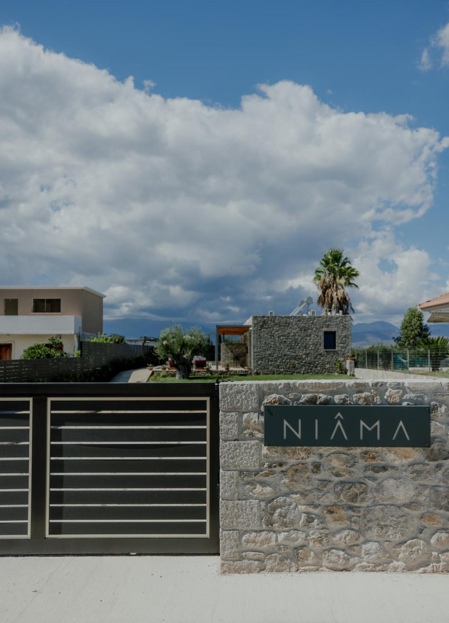 Niama Luxury Apartments Нафплион Екстериор снимка