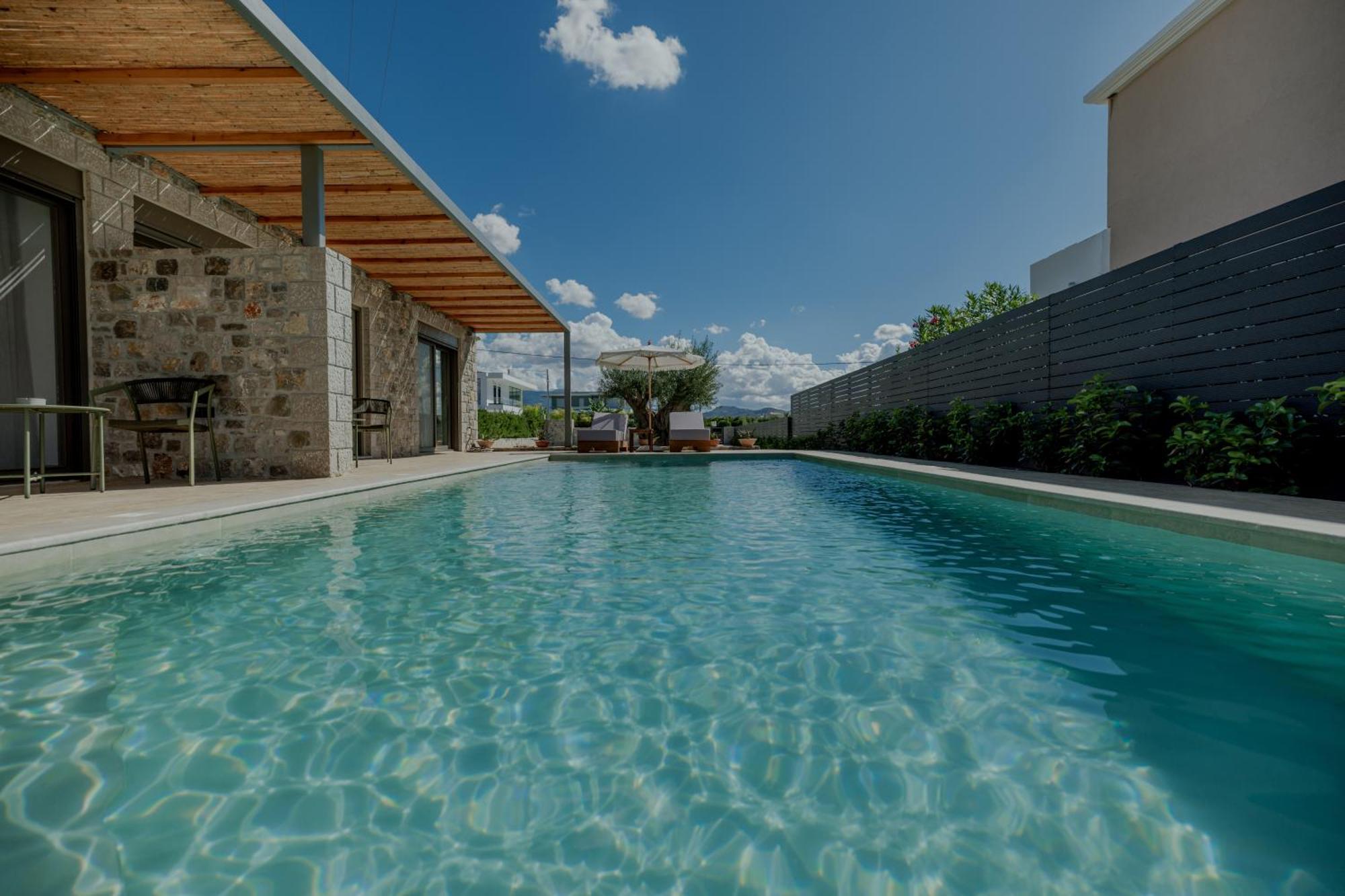 Niama Luxury Apartments Нафплион Екстериор снимка