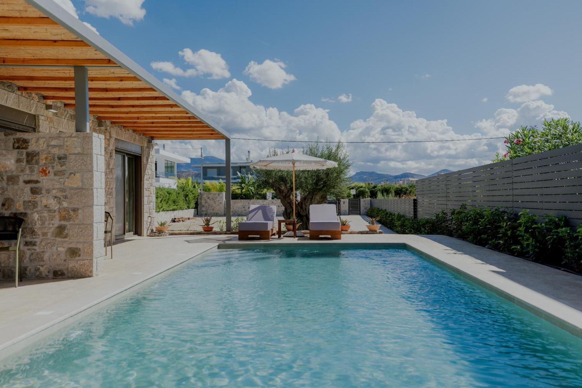 Niama Luxury Apartments Нафплион Екстериор снимка