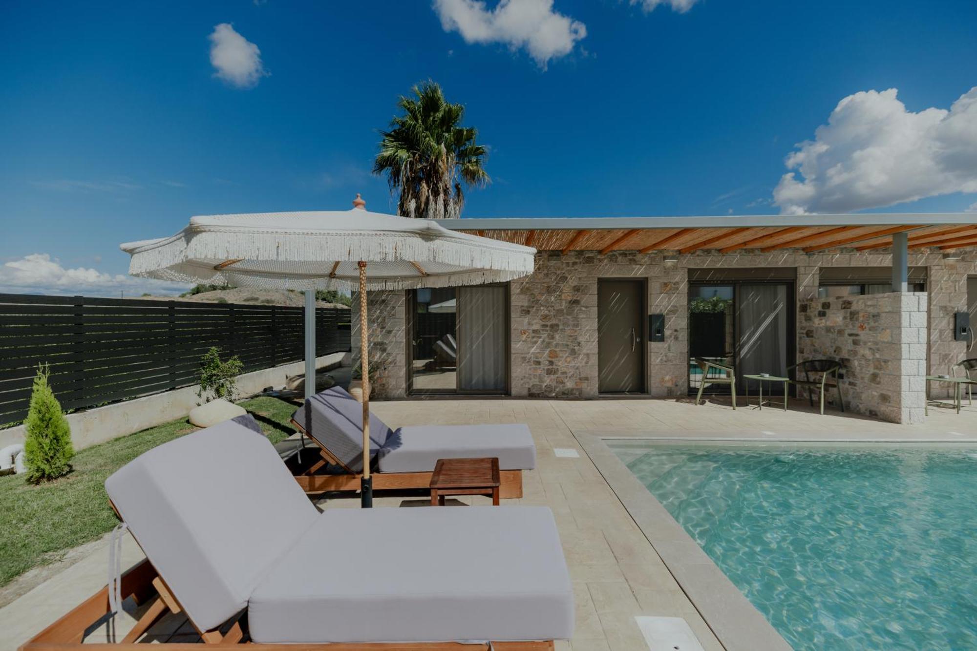 Niama Luxury Apartments Нафплион Екстериор снимка