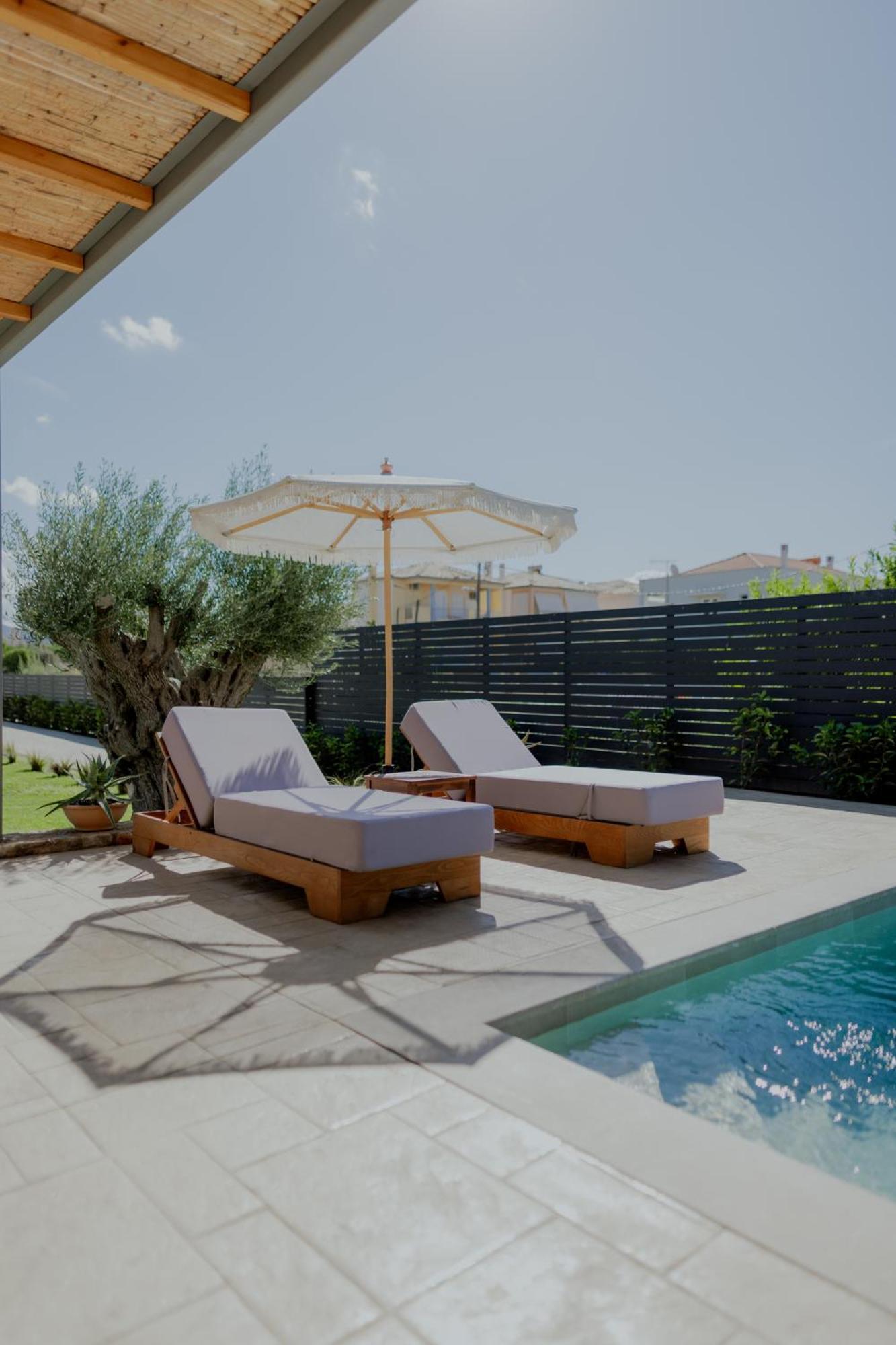 Niama Luxury Apartments Нафплион Екстериор снимка
