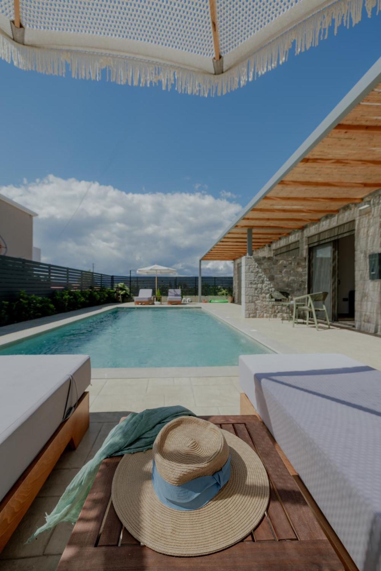 Niama Luxury Apartments Нафплион Екстериор снимка