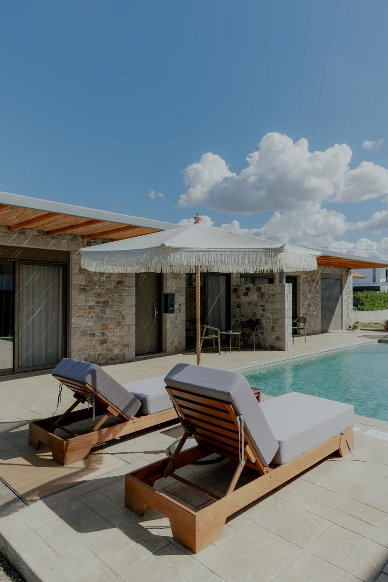 Niama Luxury Apartments Нафплион Екстериор снимка