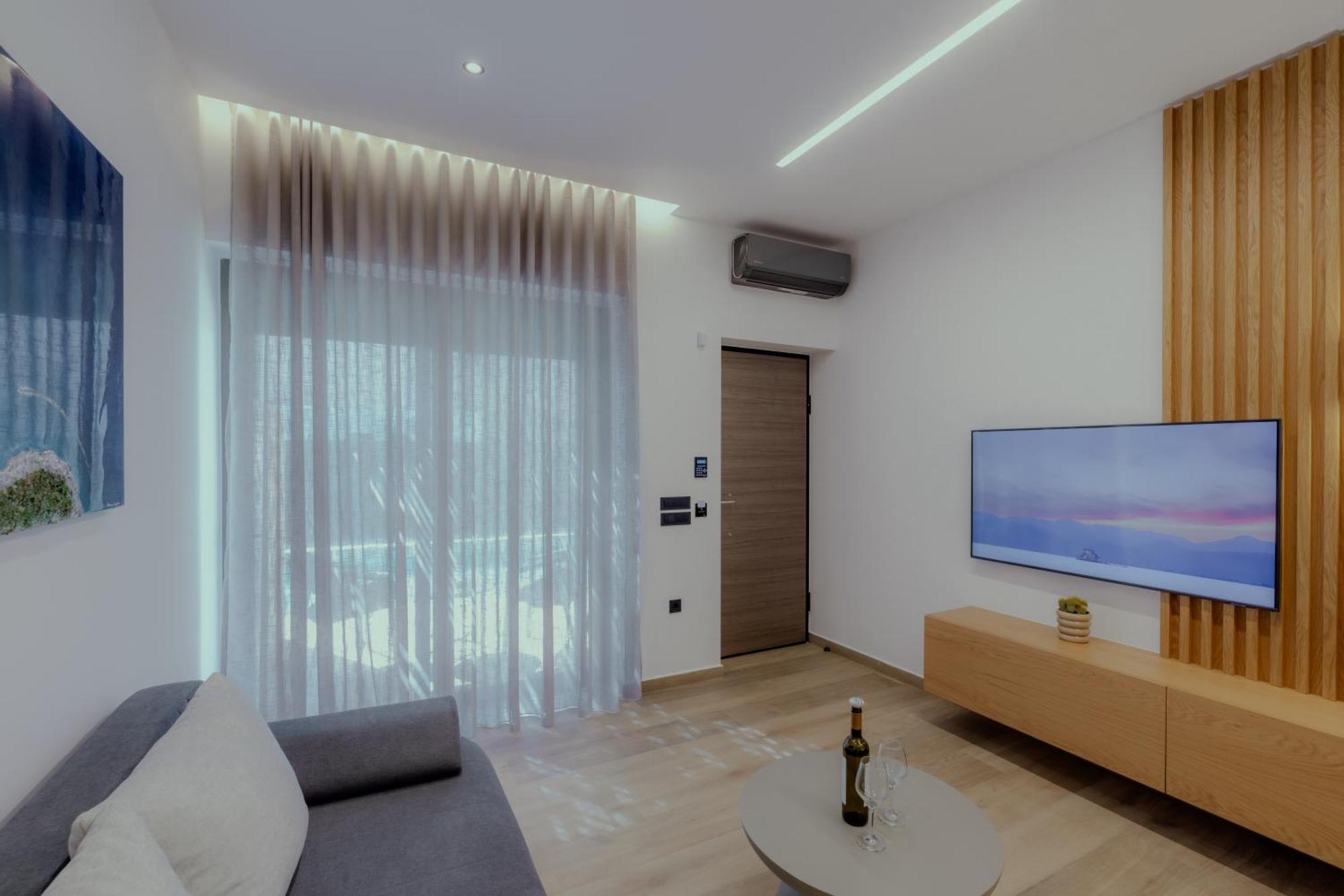 Niama Luxury Apartments Нафплион Екстериор снимка