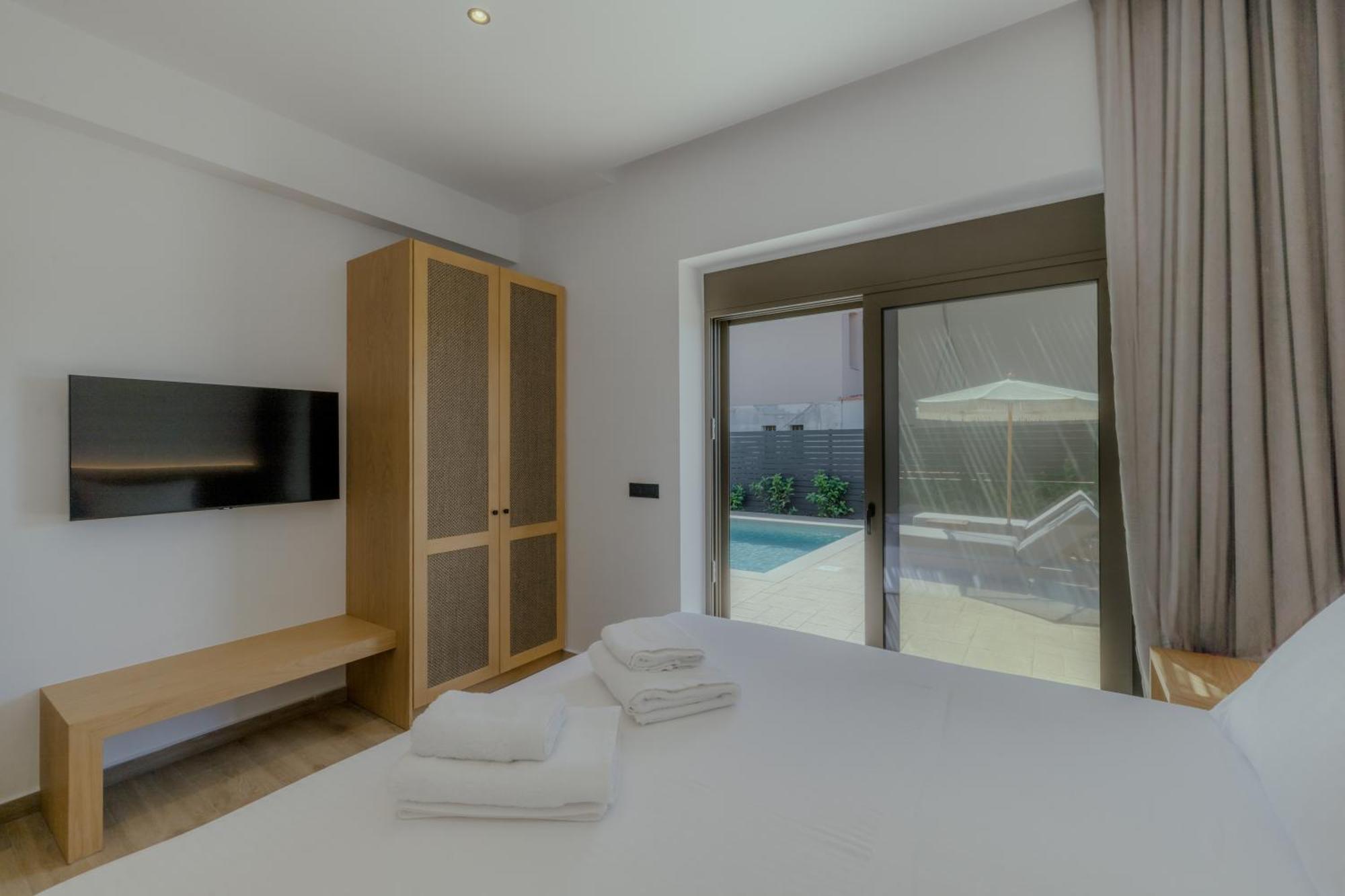 Niama Luxury Apartments Нафплион Екстериор снимка
