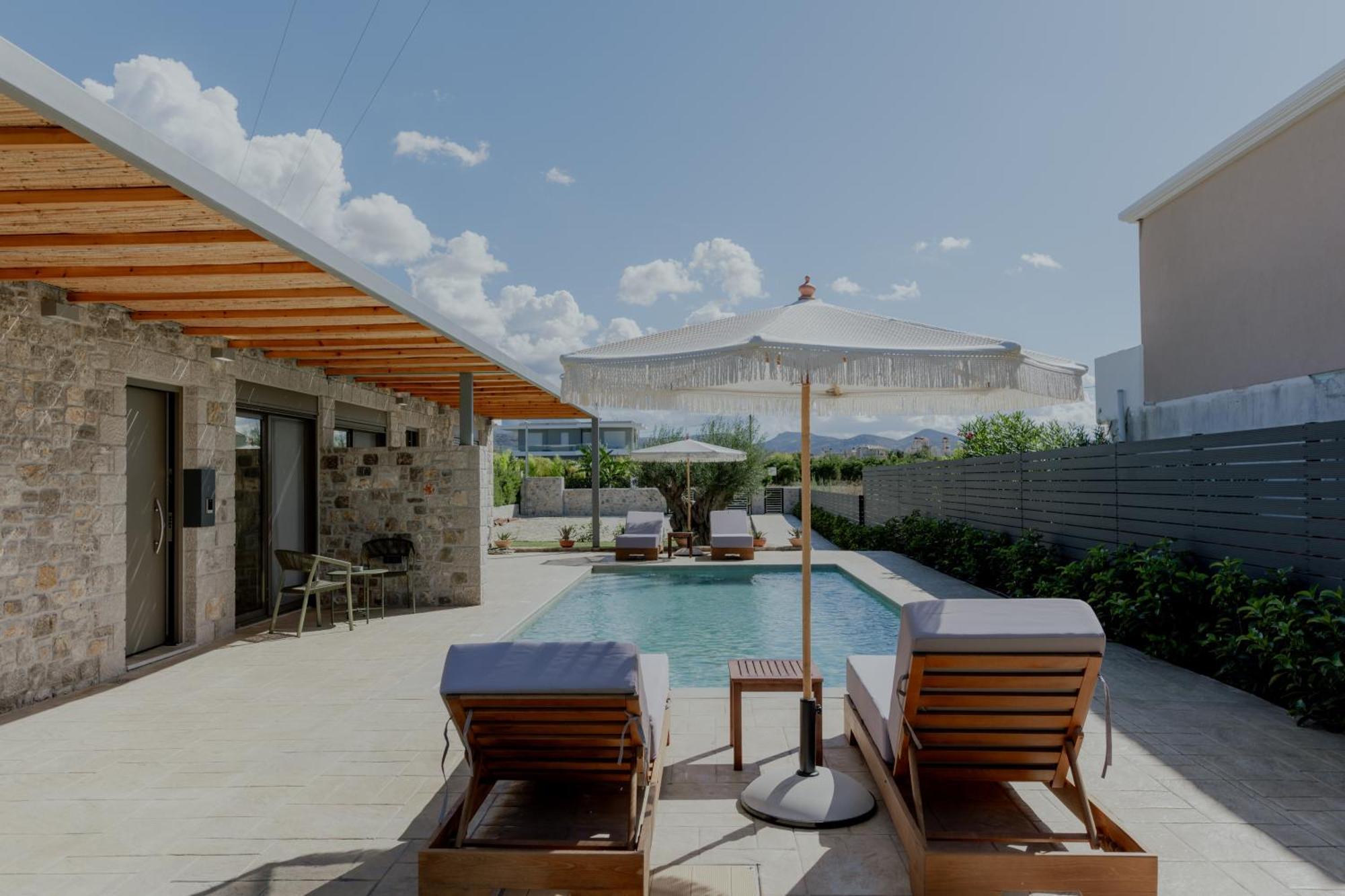 Niama Luxury Apartments Нафплион Екстериор снимка