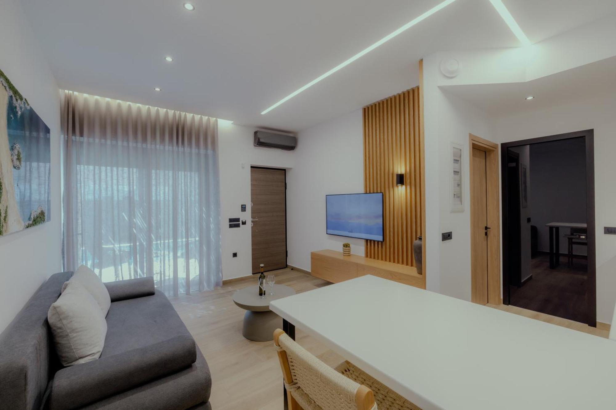 Niama Luxury Apartments Нафплион Екстериор снимка