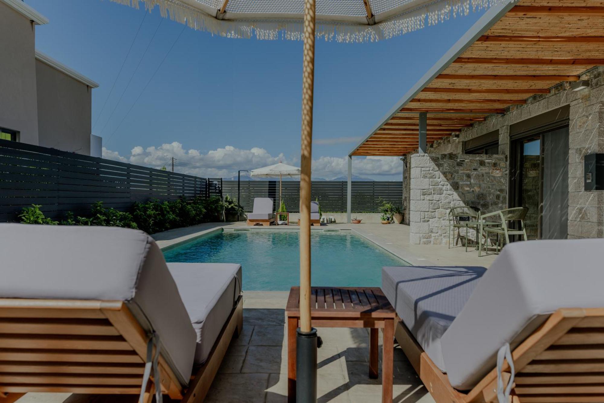 Niama Luxury Apartments Нафплион Екстериор снимка