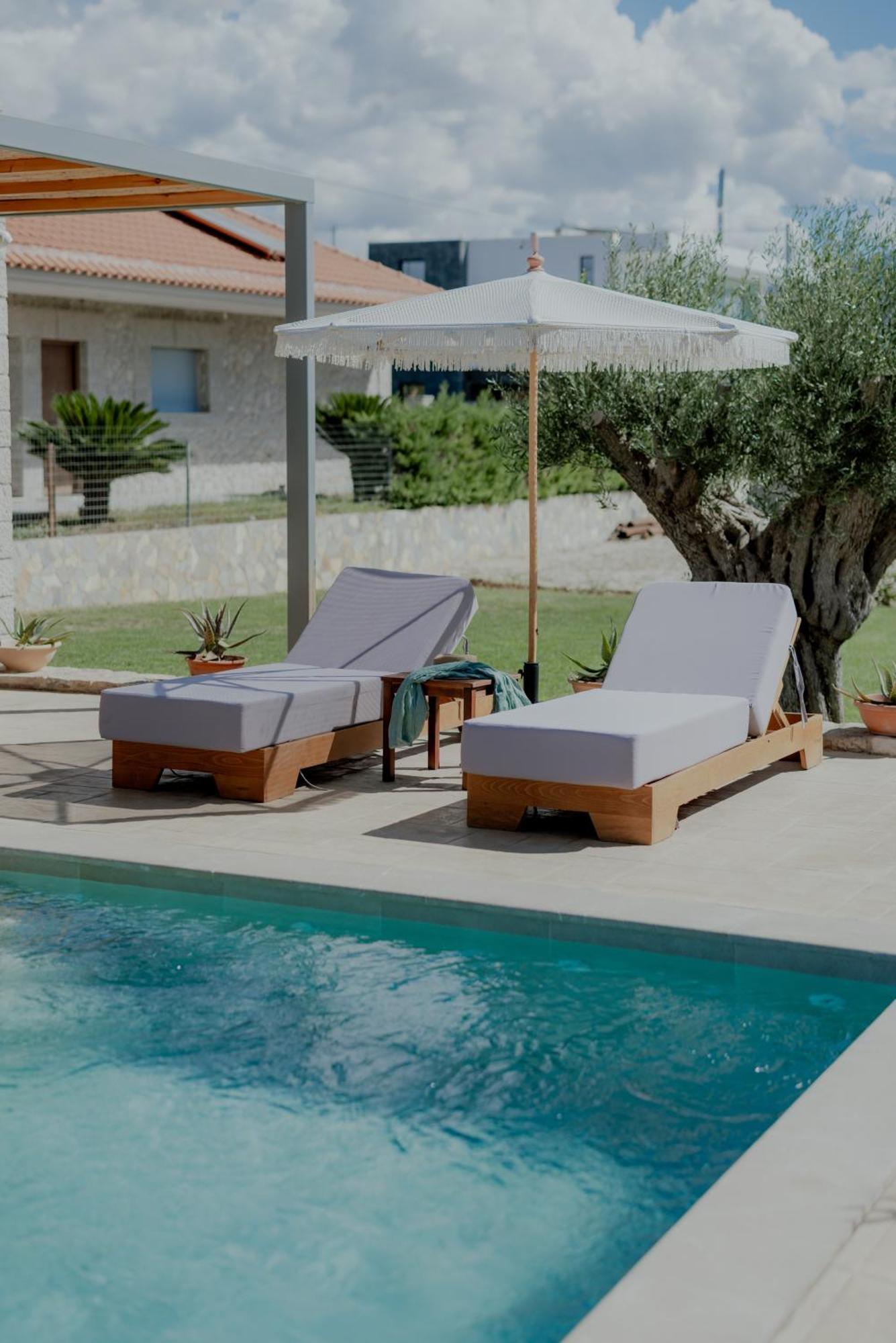 Niama Luxury Apartments Нафплион Екстериор снимка