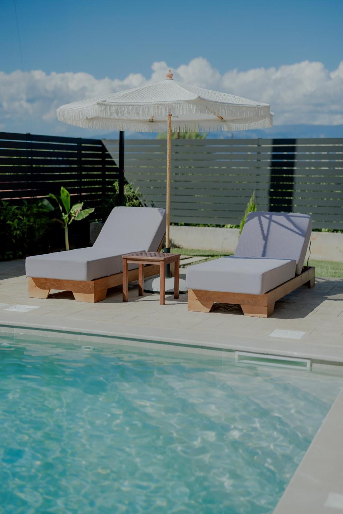 Niama Luxury Apartments Нафплион Екстериор снимка