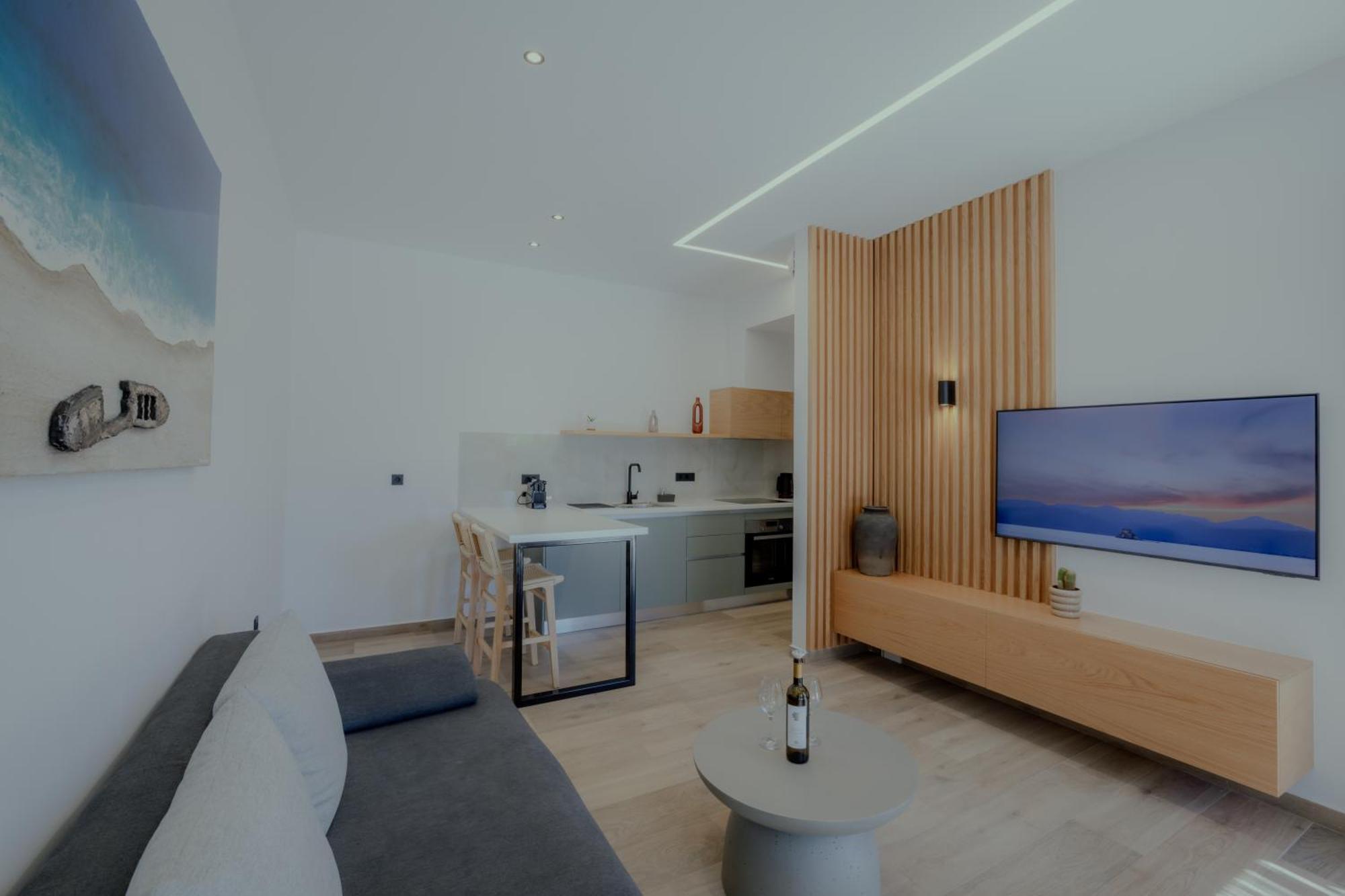 Niama Luxury Apartments Нафплион Екстериор снимка