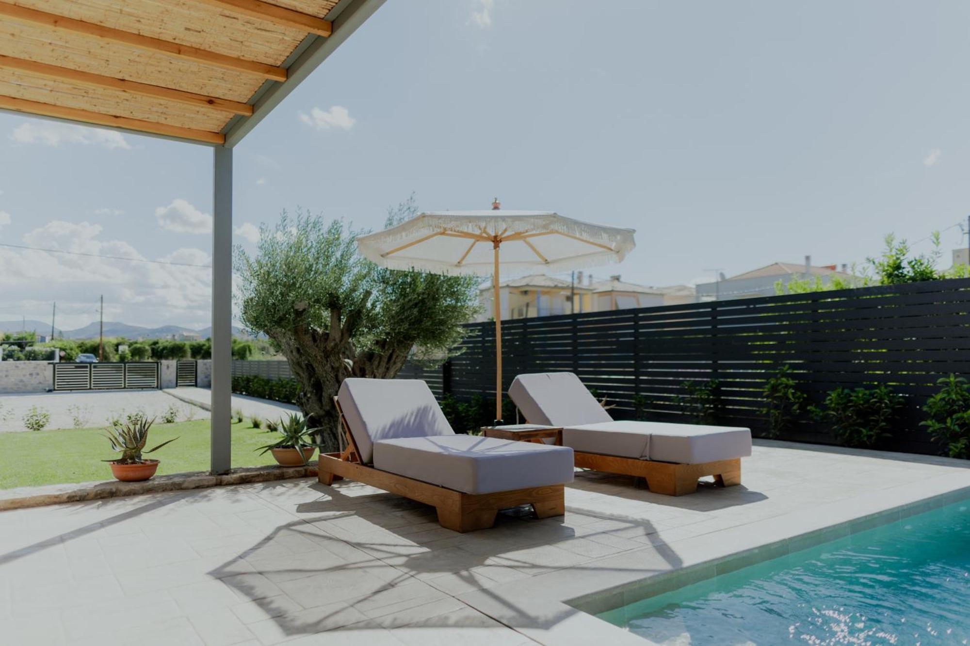 Niama Luxury Apartments Нафплион Екстериор снимка