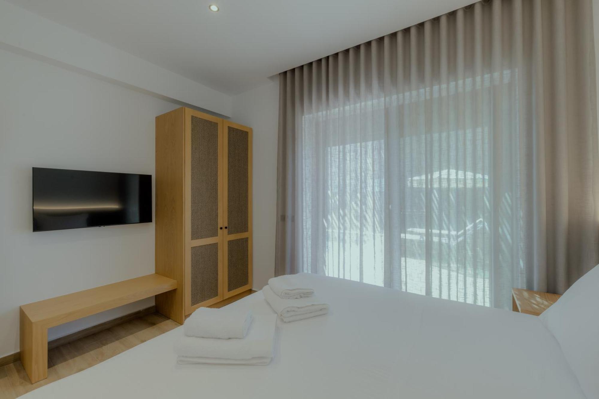 Niama Luxury Apartments Нафплион Екстериор снимка