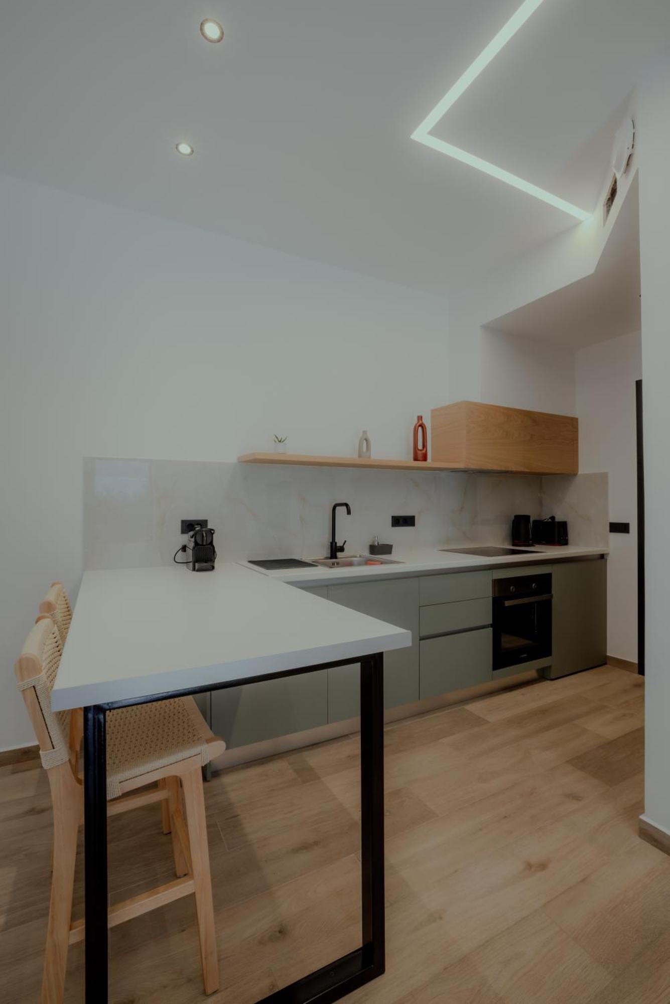 Niama Luxury Apartments Нафплион Екстериор снимка
