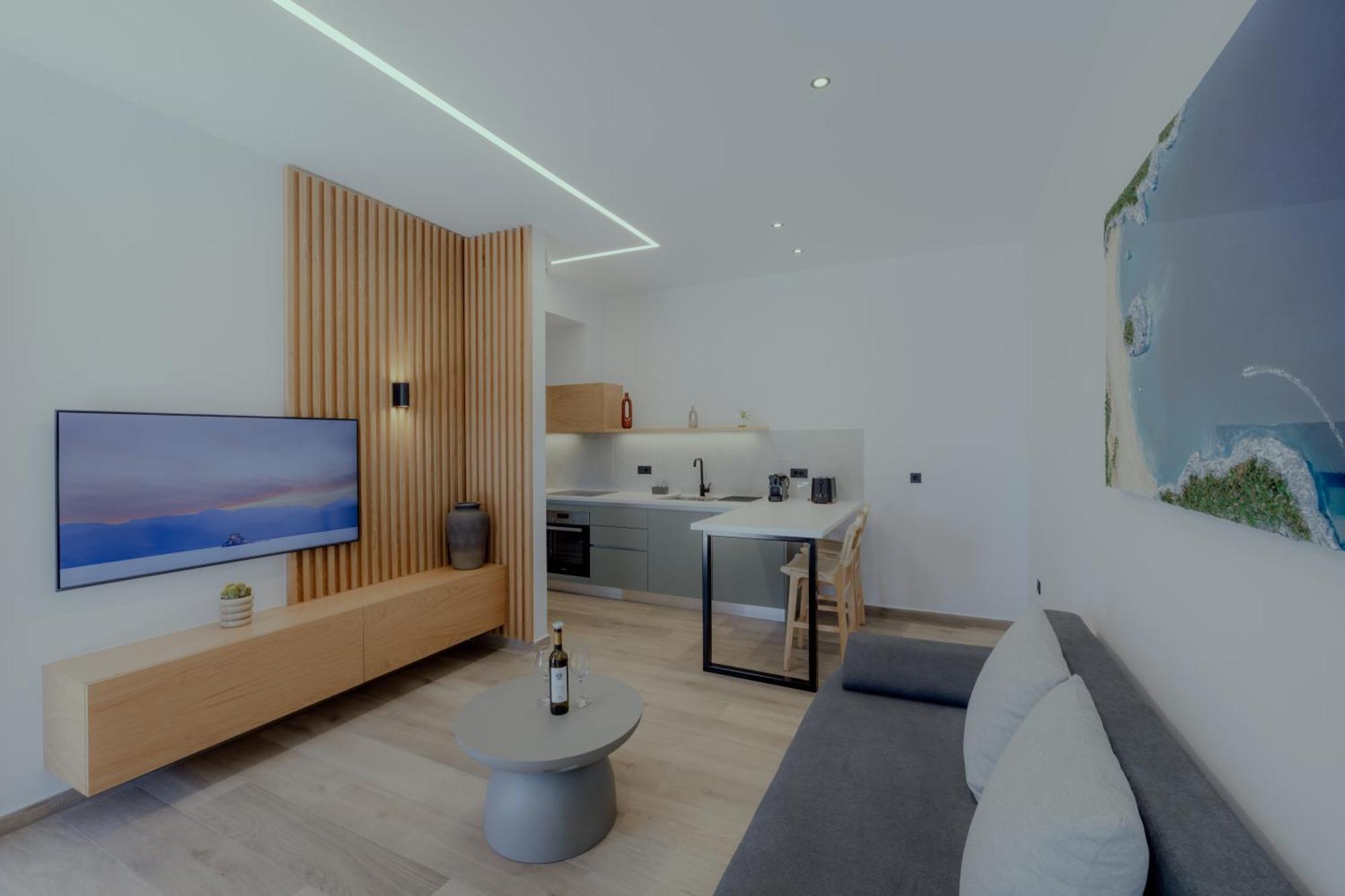 Niama Luxury Apartments Нафплион Екстериор снимка