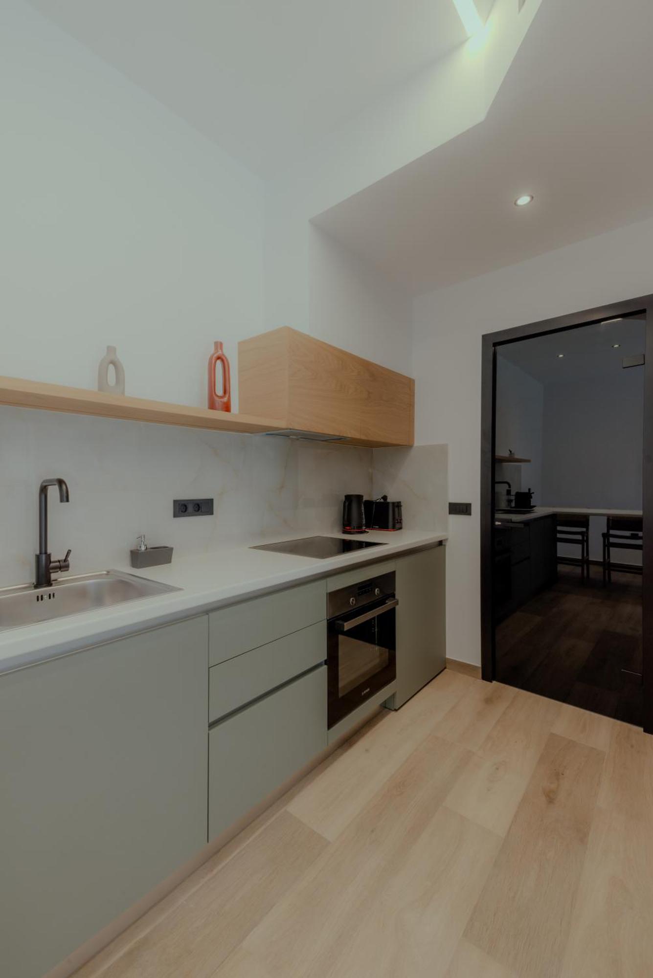 Niama Luxury Apartments Нафплион Екстериор снимка