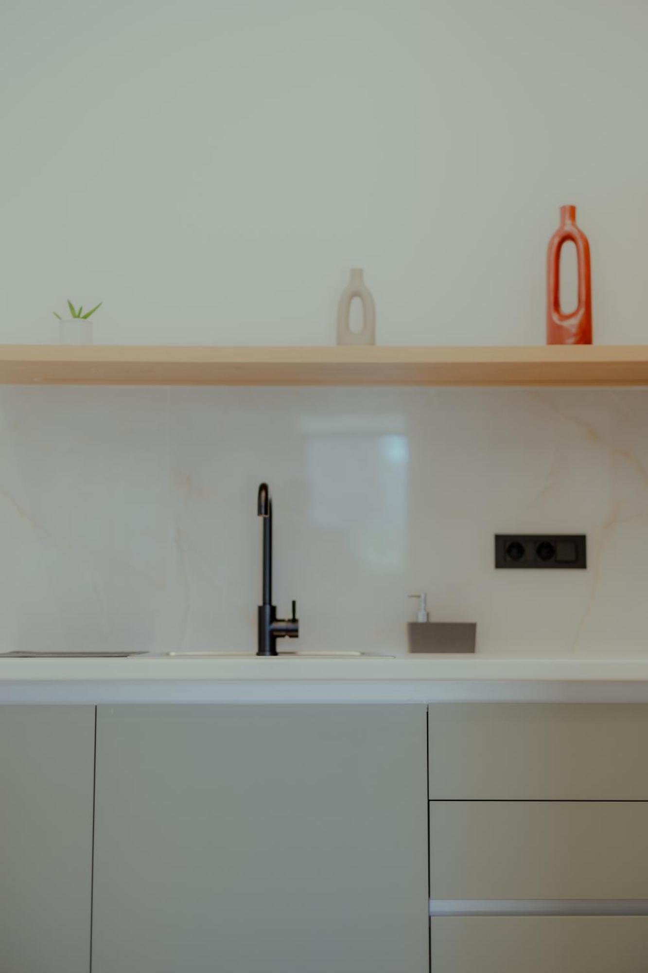 Niama Luxury Apartments Нафплион Екстериор снимка