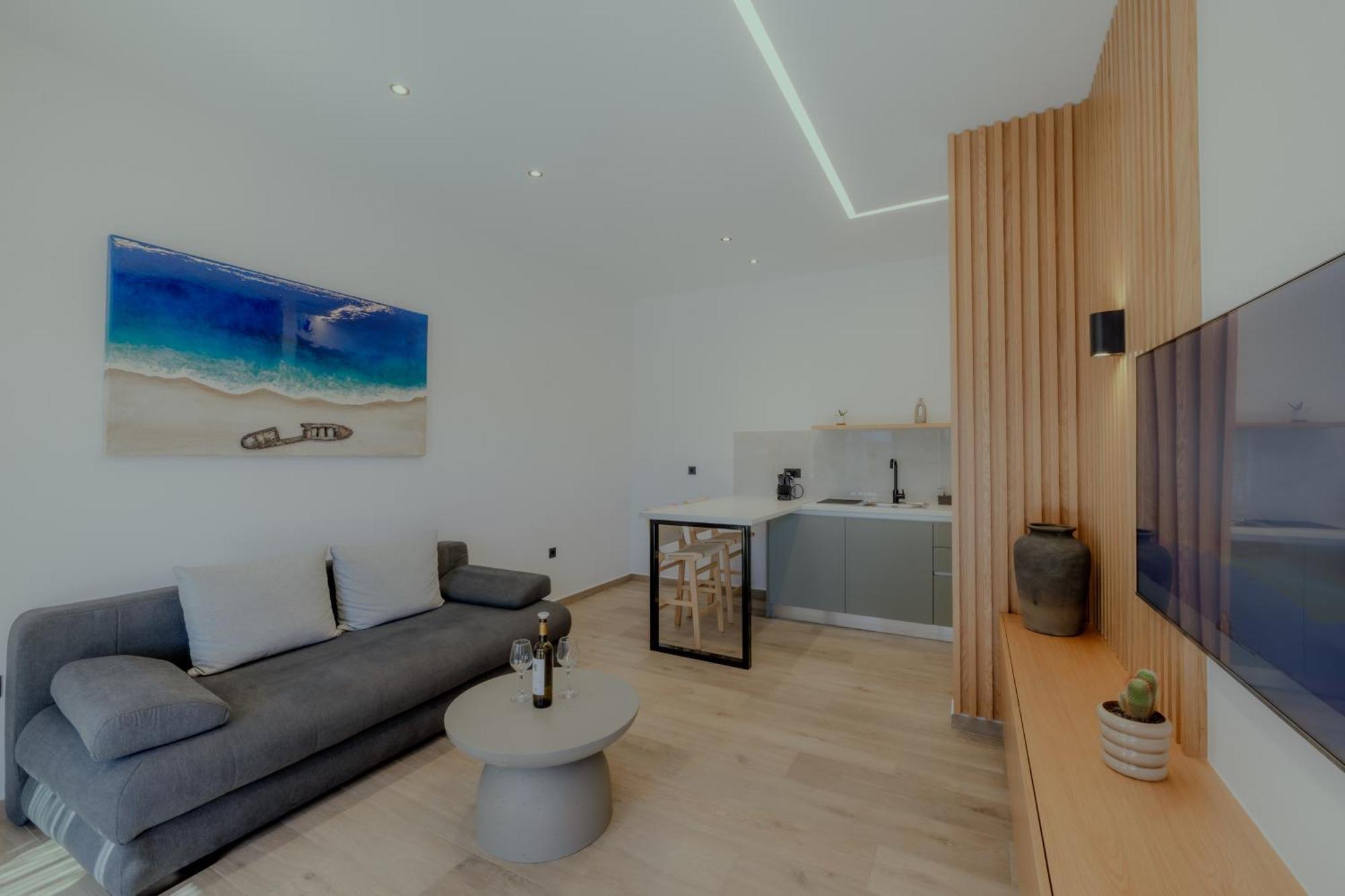 Niama Luxury Apartments Нафплион Екстериор снимка