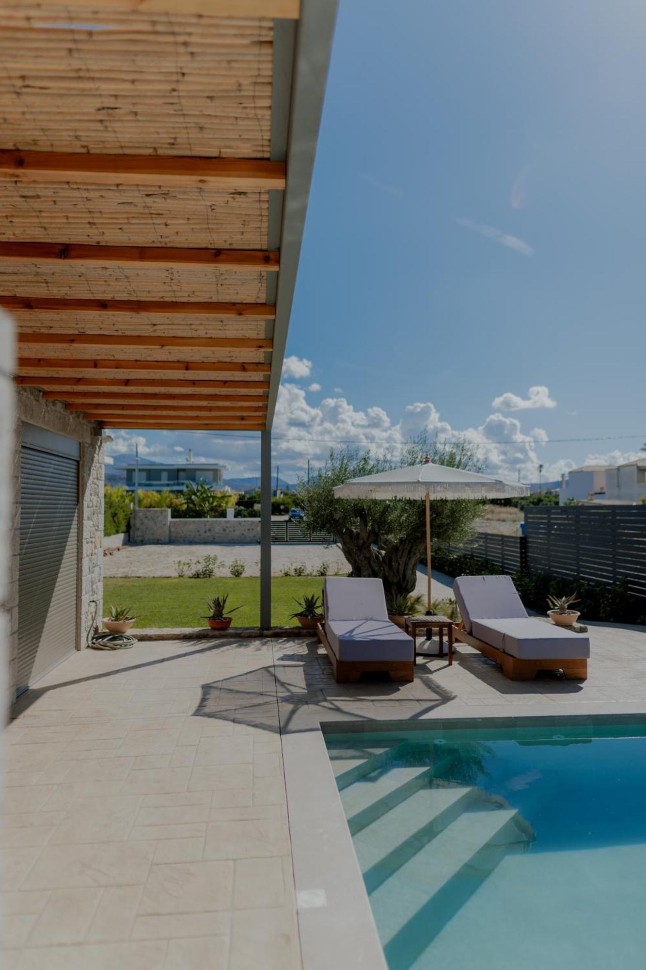 Niama Luxury Apartments Нафплион Екстериор снимка