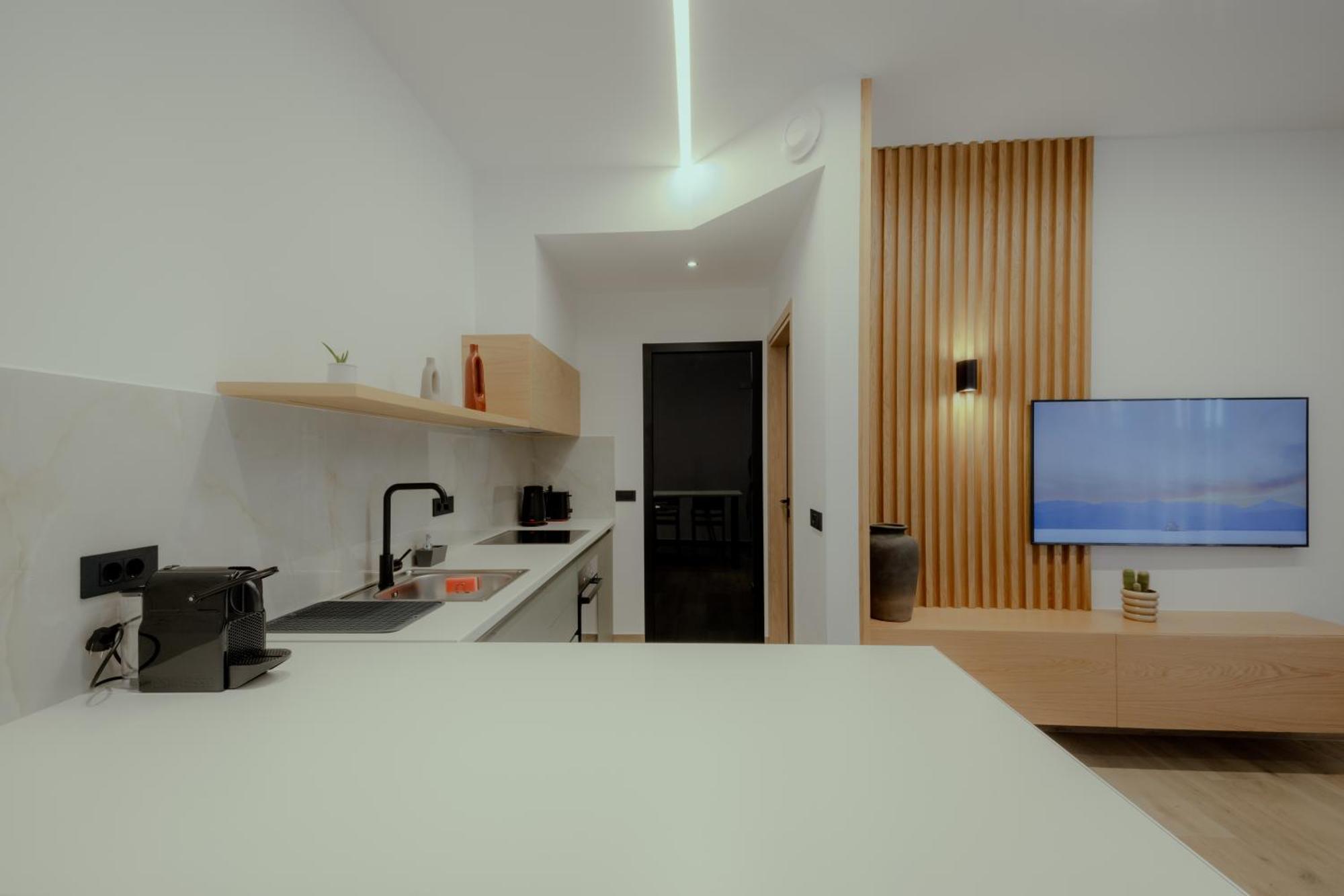Niama Luxury Apartments Нафплион Екстериор снимка